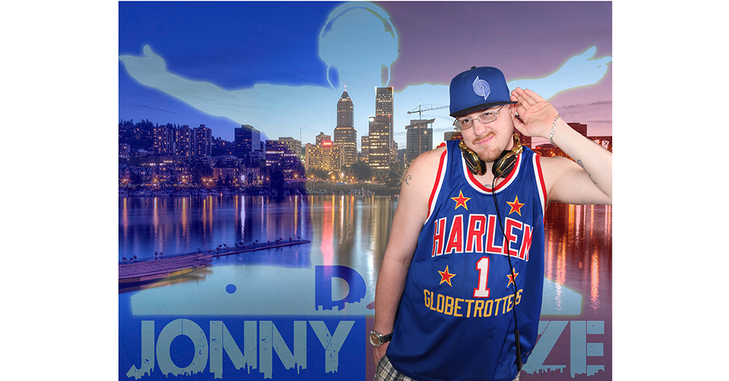 Blazen TV Mixshow with DJ Jonny Blaze