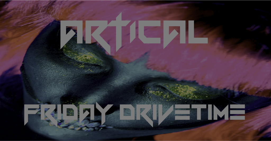 Friday Drivetime - Session 20