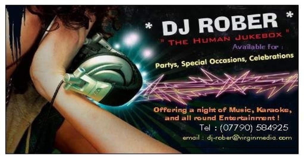 DJ Rober : Live Easter Show
