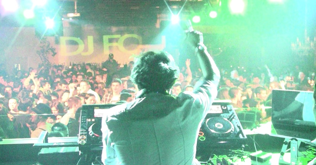 Dj Fopp & Dj Jvan 3visan In The Mix