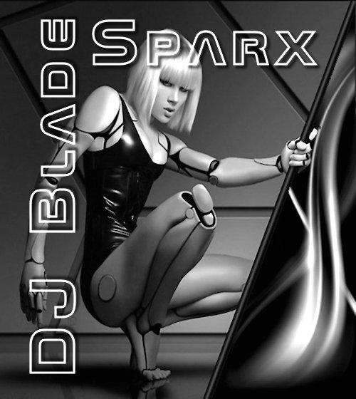 DJ Blade Sparx