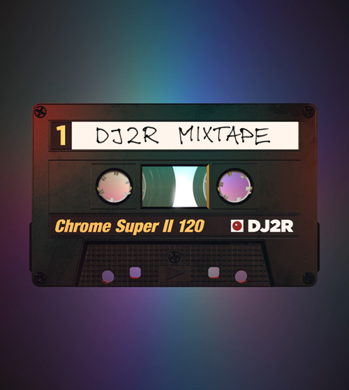 DJ2R