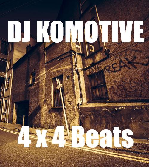 DJ Komotive
