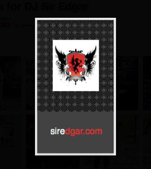 DJ Sir Edgar