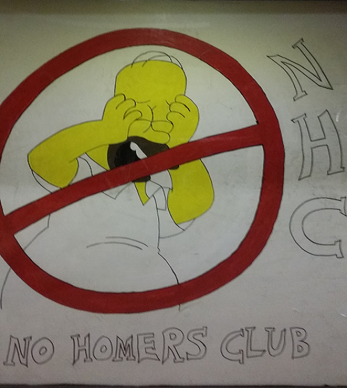 No Homers Club