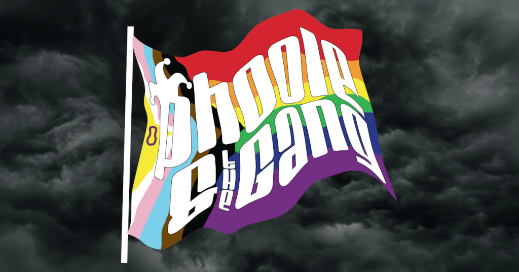 Hide in the Name of Love! Phoole and the Gang 479