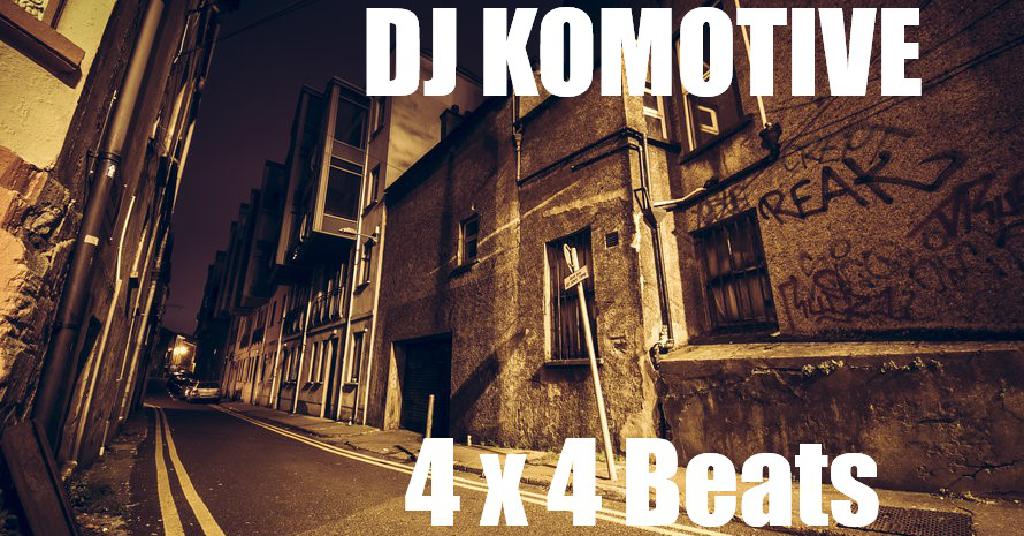 DJ Komotive 4x4