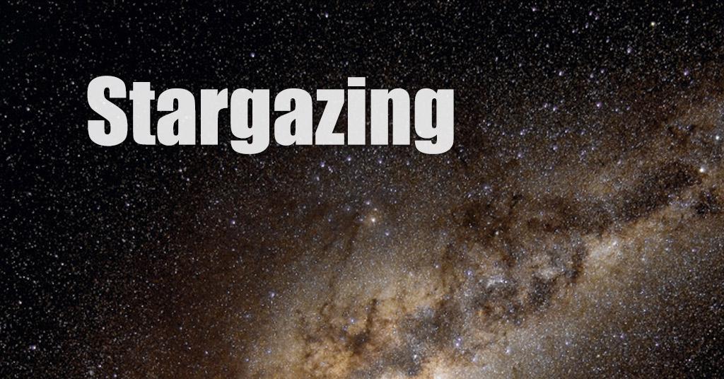 Stargazing 10/2018