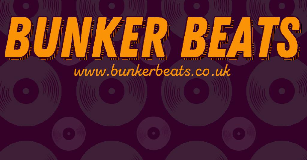 Bunker Beats - Techno Sessions EP1 (Hosted by DJ Komotive)