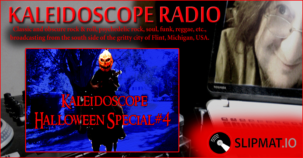 Kaleidoscope Halloween Special #4