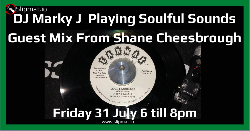 Mark's Soulful Show