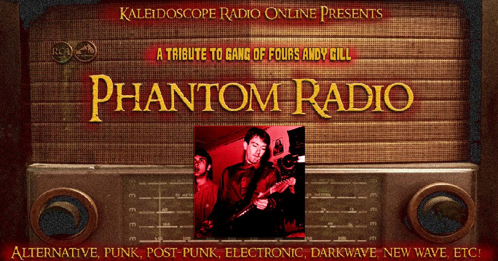 Phantom Radio 2-3-20 10pm EST