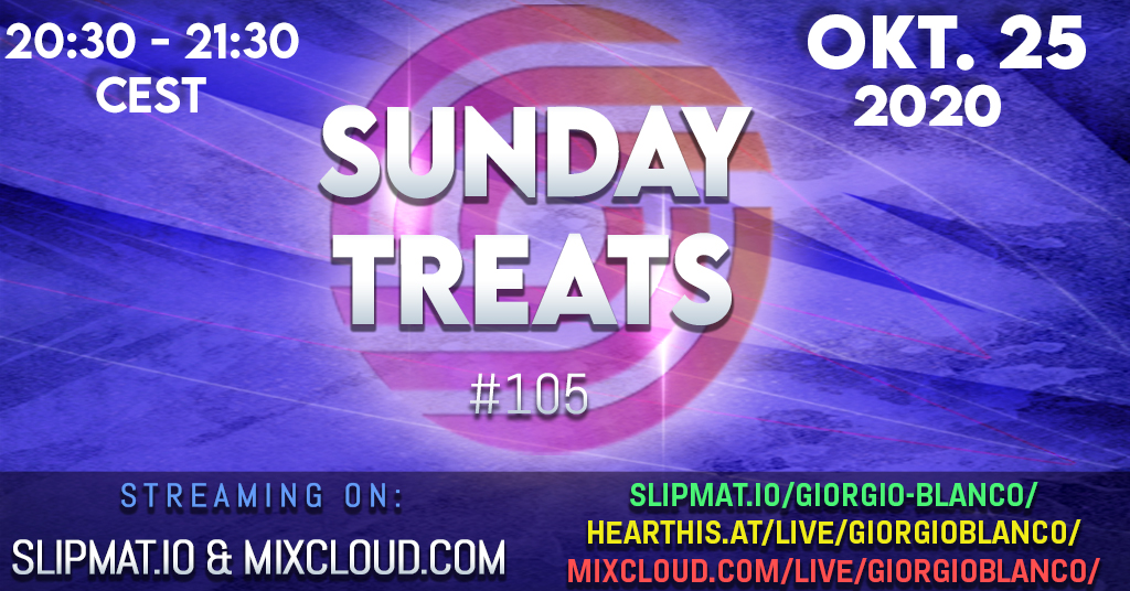 Sunday Treats #105