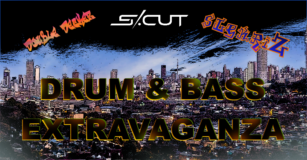 DRUM & BASS EXTRAVAGANZA