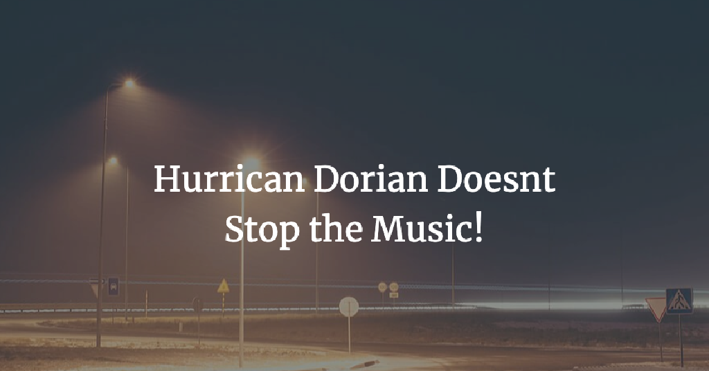 Hurricane Dorian house Mix