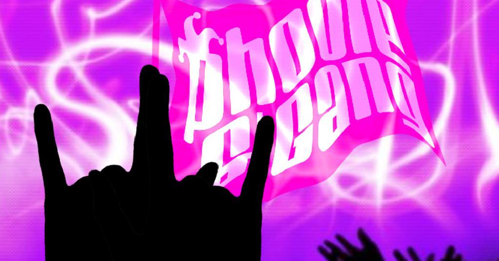 Phoole & the Gang Show # 308 on Data Transmission Radio