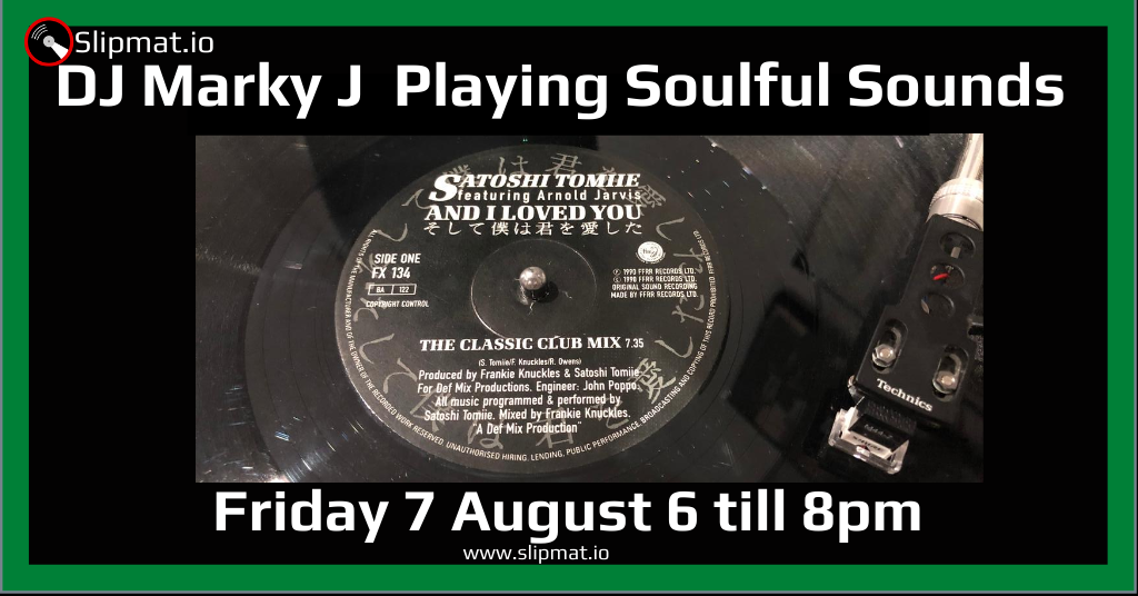 Mark's Soulful Show