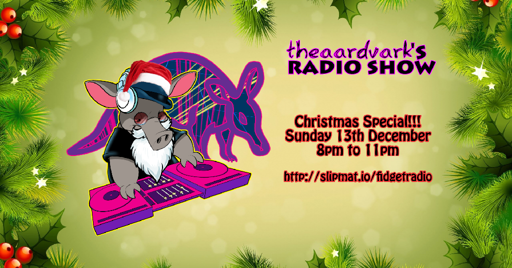 theaardvark's Radio Show #45 Christmas Special