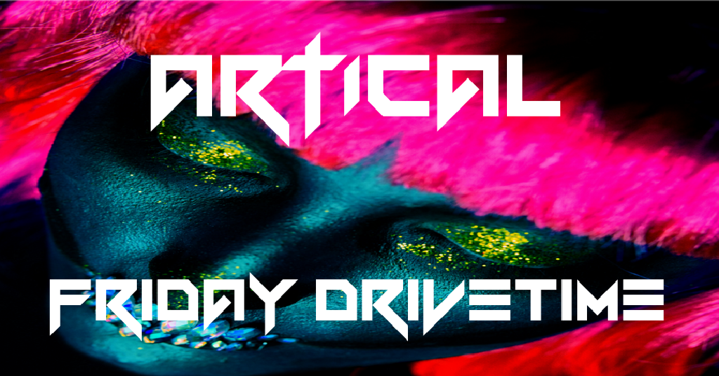 Friday Drivetime - Session 5