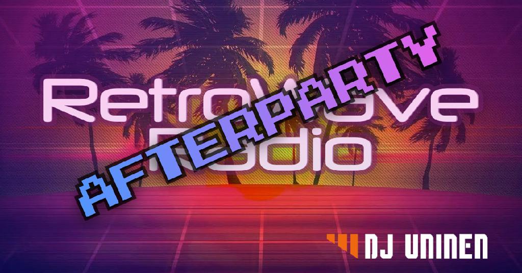 Retrowave Afterparty