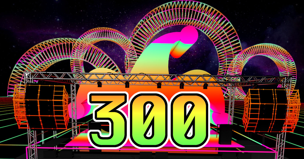 Phoole and the Gang!  |  Show #300!  |  7 Feb 2020