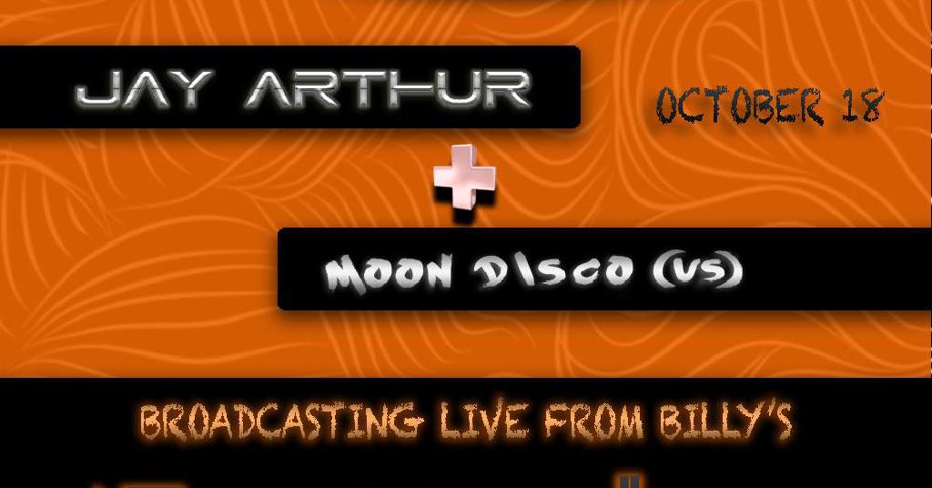 Monday Funday  at Bassbin with Jay Arthur and Moon Disco