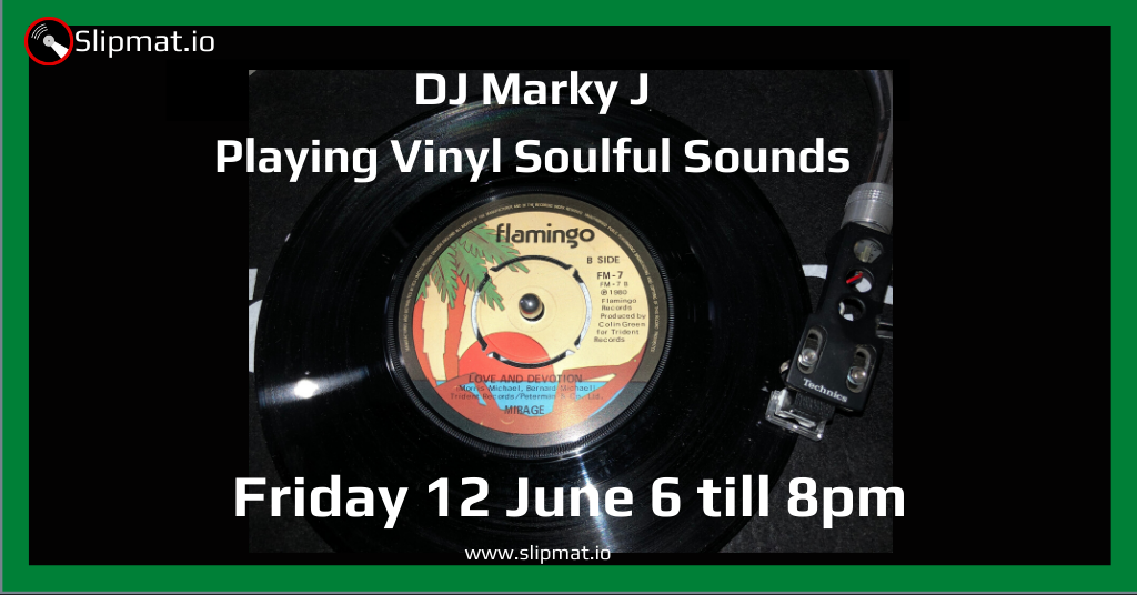 Mark's Soulful Show