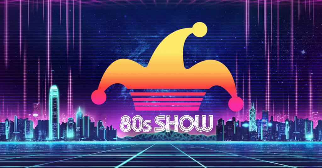 80s Show - Phoole & the Gang 379