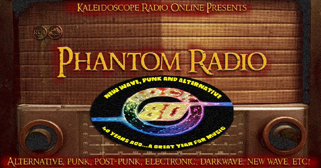 Phantom Radio 2-10-20 10pm EST