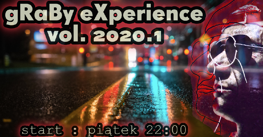 gRaBy eXperience vol. 2020.1