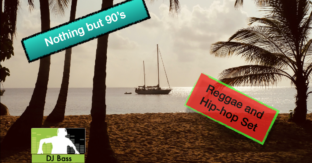 Reggae-hip hop