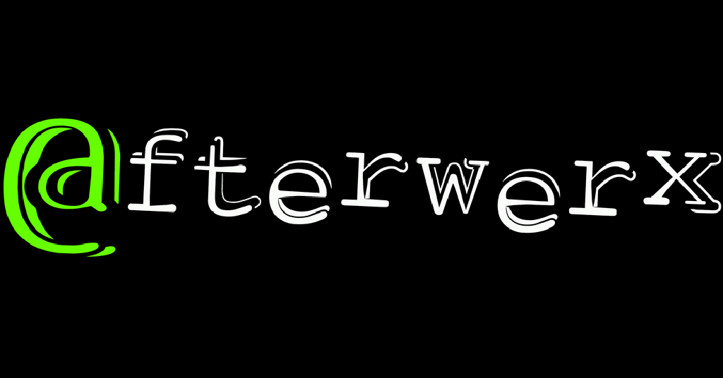 Afterwerx Show - Harry Von Stacks #01 14/04/2019