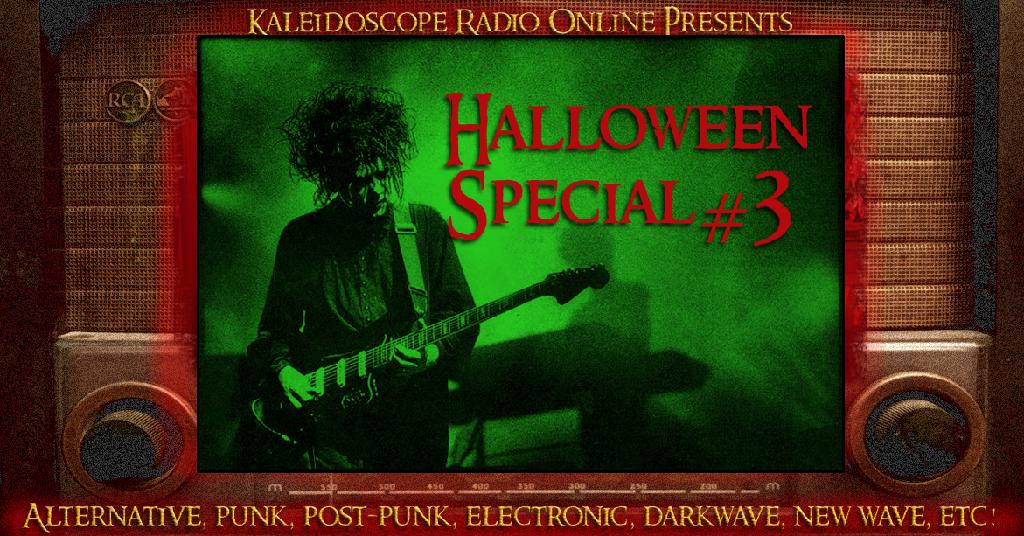 Phantom Radio:  Halloween Special #3