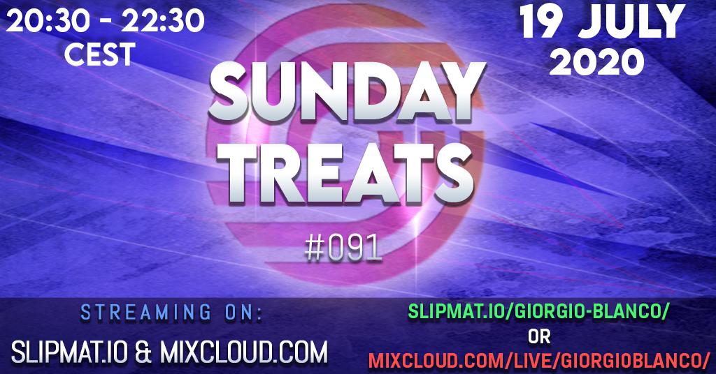 Sunday Treats #091