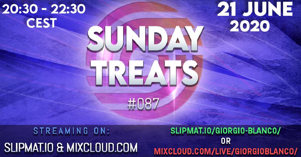 Sunday Treats #087