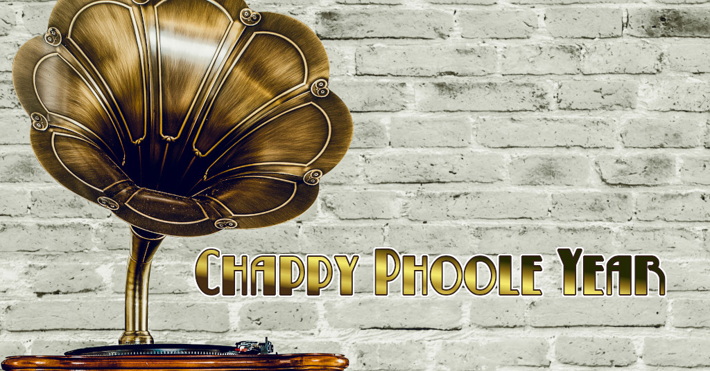 Chappy Phoole Year! Phoole and the Gang 384