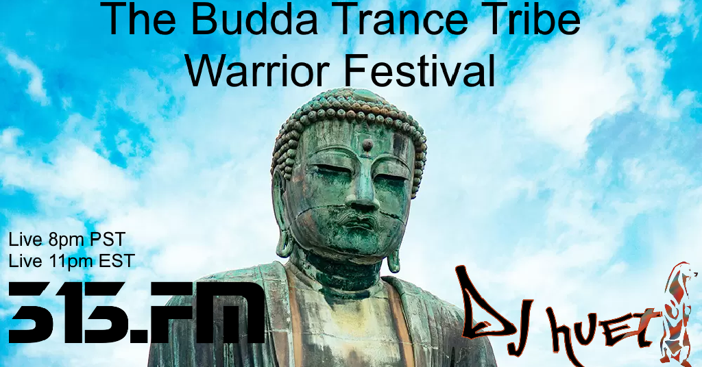 Live at Buddha virtual festival
