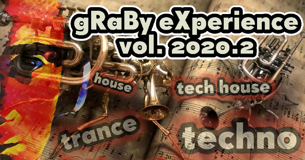 gRaBy eXperience vol. 2020.2