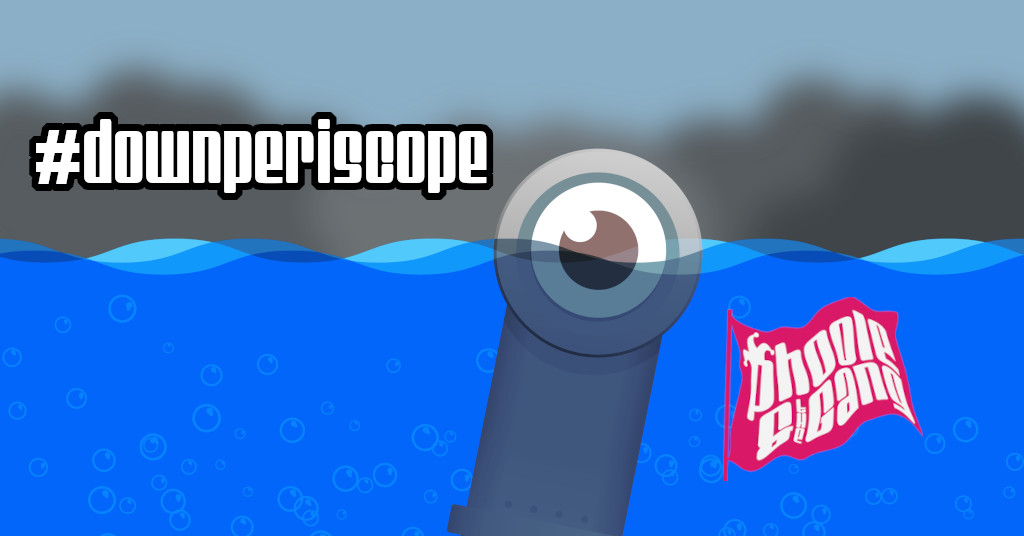 Phoole & the Gang Show #350 #DownPeriscope