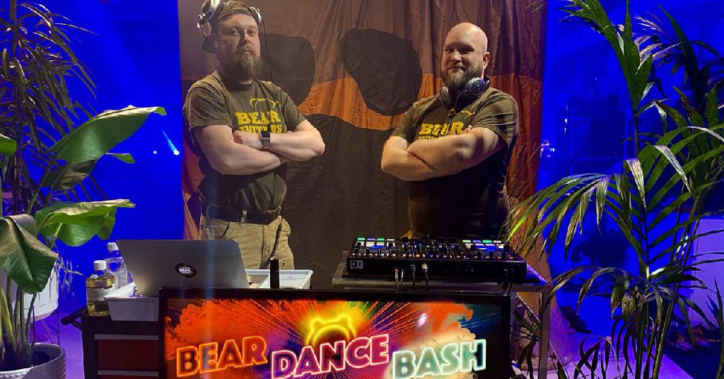 Bear With Us May Day Bash