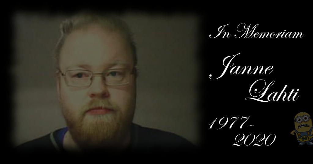 Janne In Memoriam