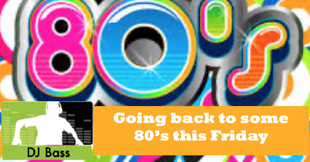 Wayback 80's