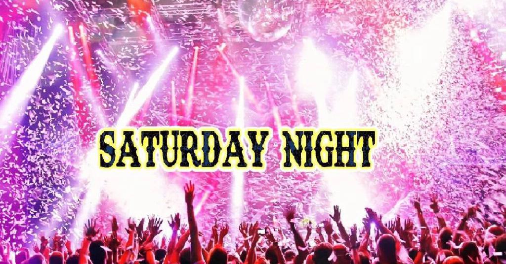 saturday night mix
