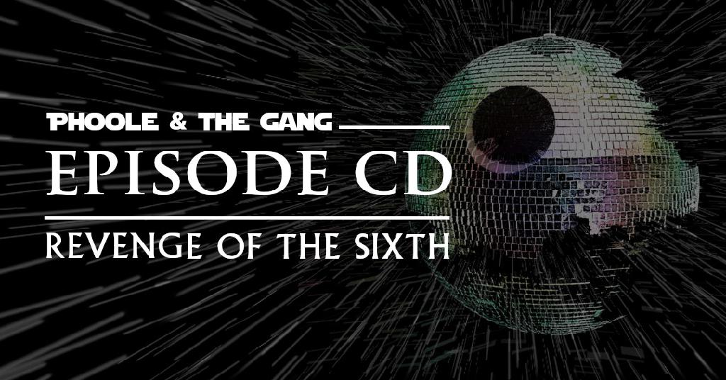Episode 400: Revenge of the Sixth!