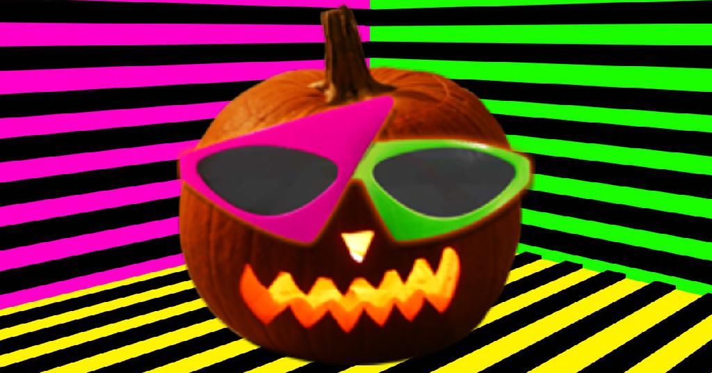 80s Halloween! Phoole and the Gang 375