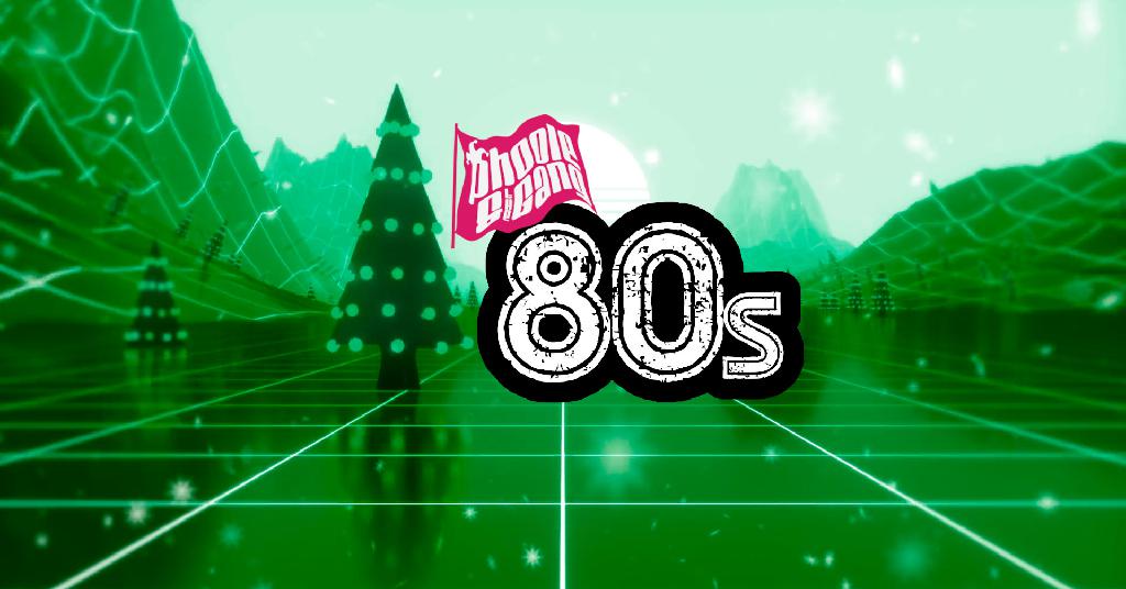 80s Show! Phoole & the Gang 382