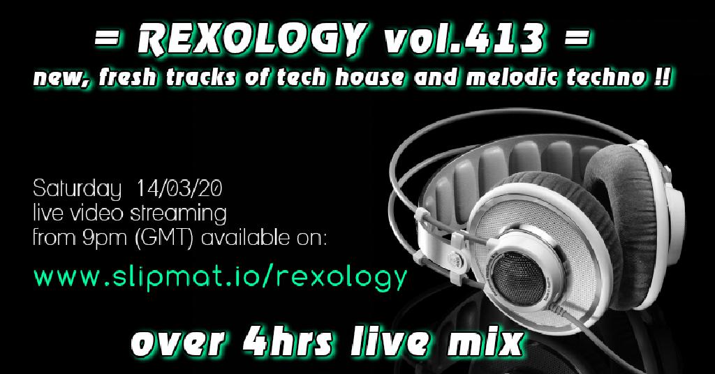 REXOLOGY vol.413