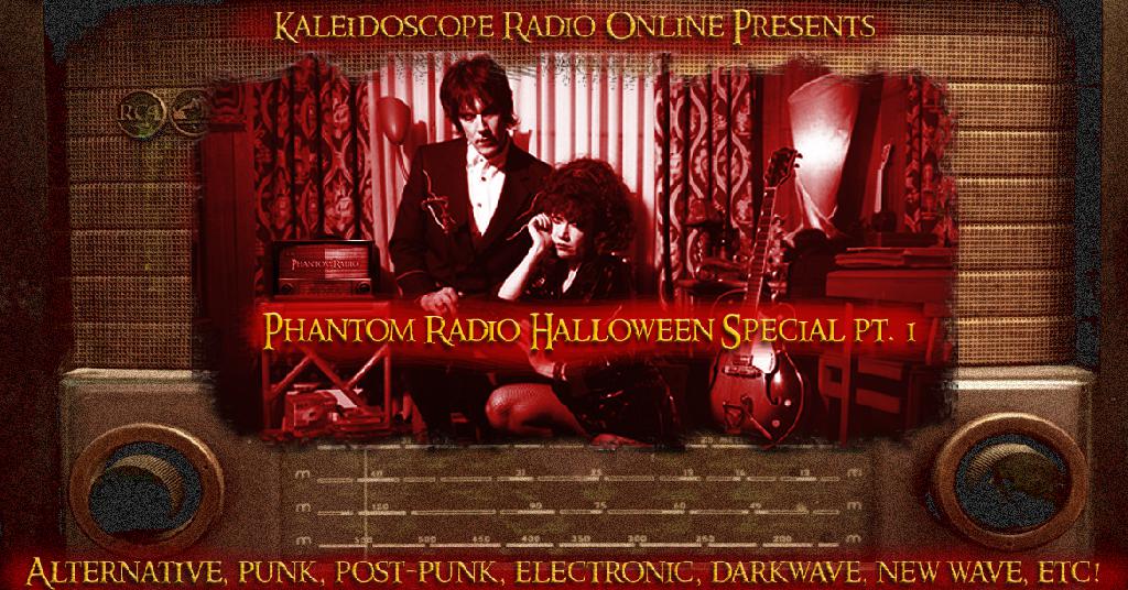 Phantom Radio Halloween Special Pt 1