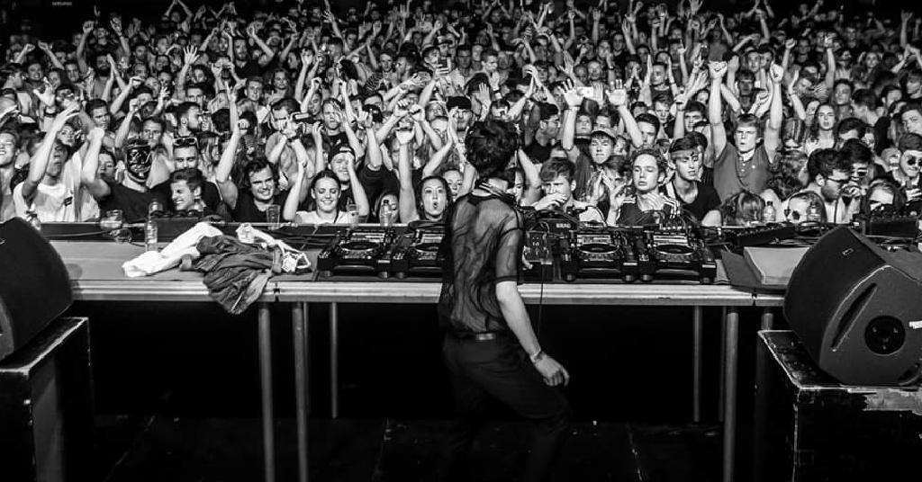 Funky TechHouse Livestream from the Netherlands
