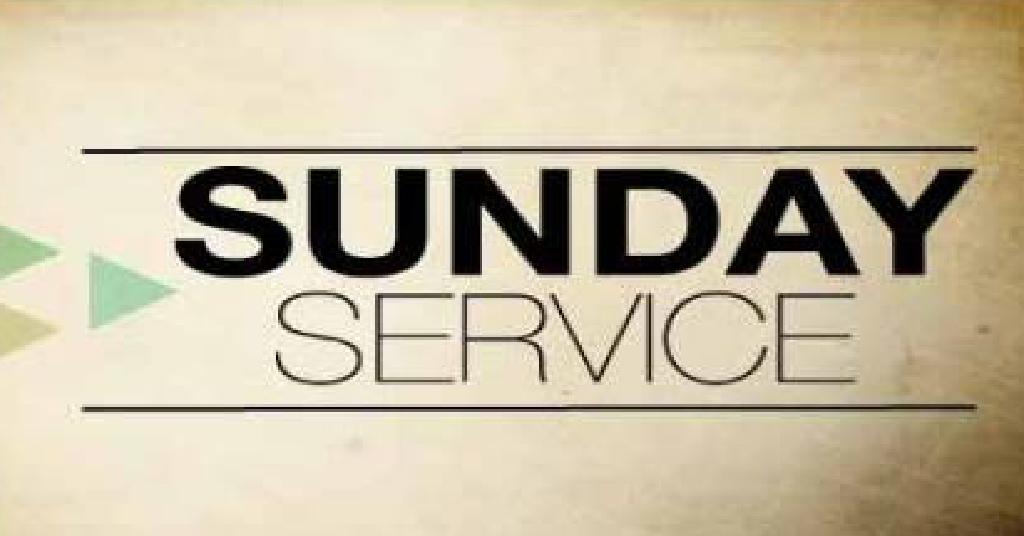 THE SUNDAY SERVICE WITH CRACK 1 OFFSKI